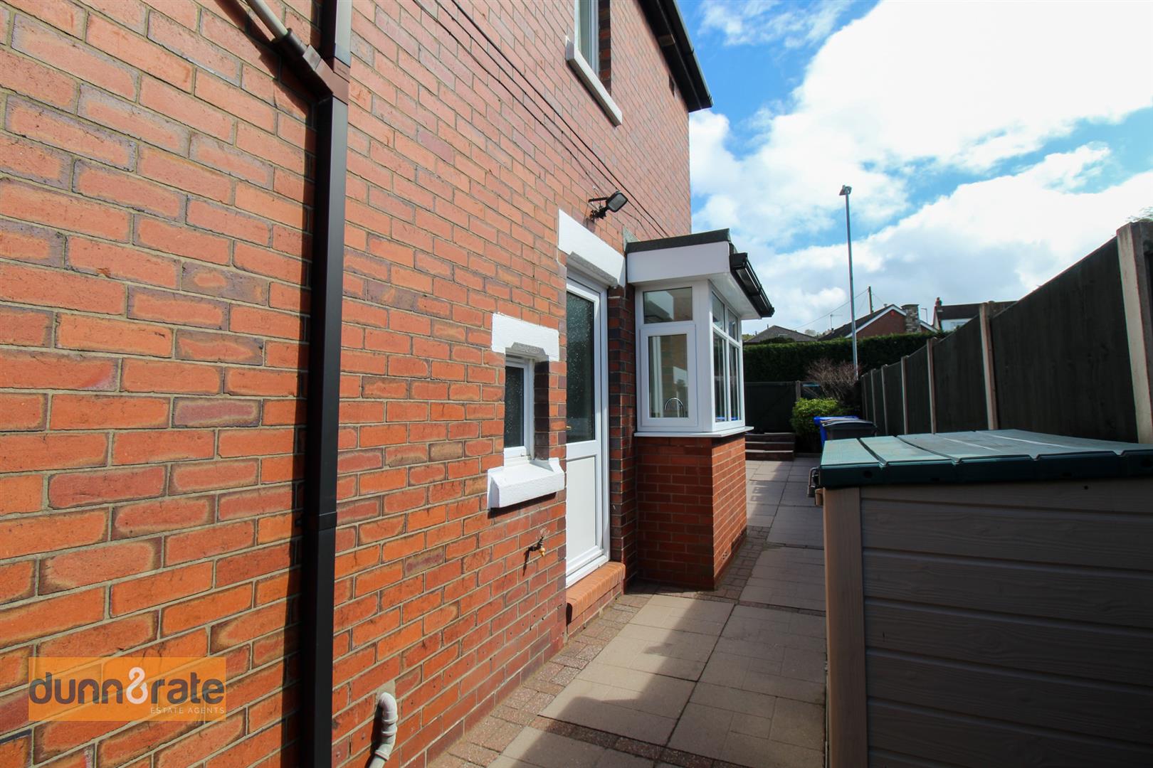 The Homestead, Baddeley Green, Stoke-On-Trent